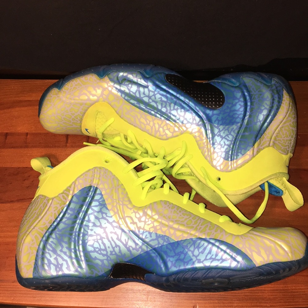 Nike air flighposite